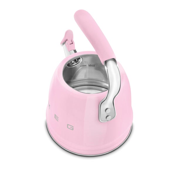 SMEG 2.3L Whistling Stove Top Kettle, product image 19