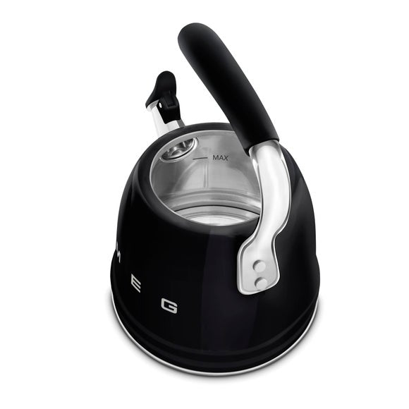 SMEG 2.3L Whistling Stove Top Kettle, product image 35
