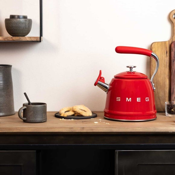 SMEG 2.3L Whistling Stove Top Kettle, product image 21