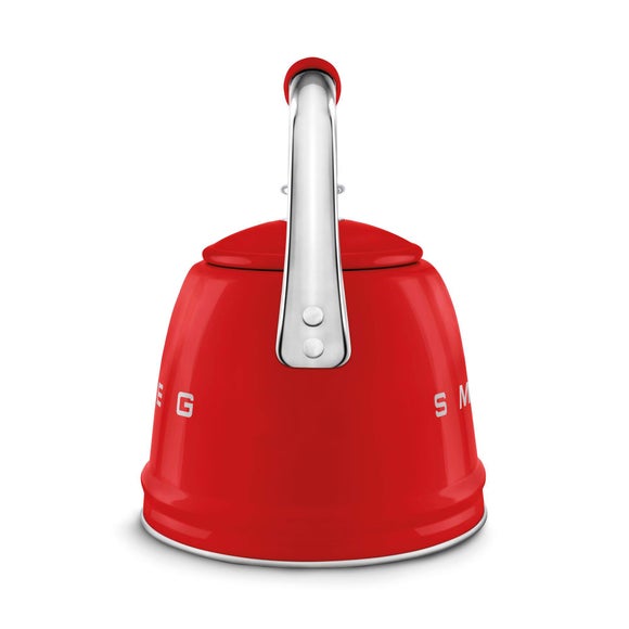 SMEG 2.3L Whistling Stove Top Kettle, product image 24