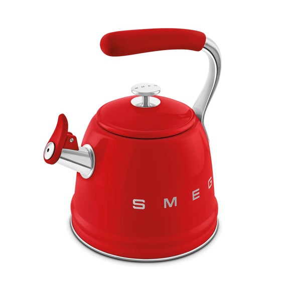 SMEG 2.3L Whistling Stove Top Kettle, product image 25