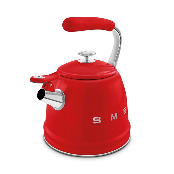 SMEG 2.3L Whistling Stove Top Kettle, product image 26