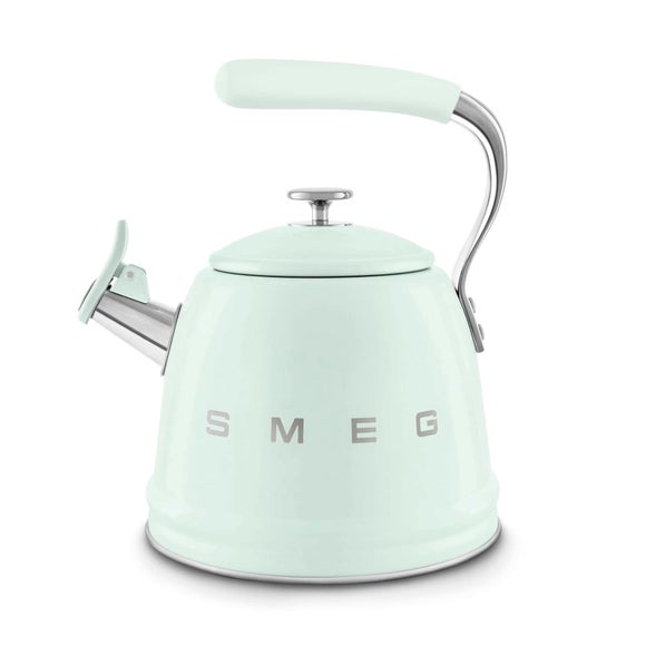 SMEG 2.3L Whistling Stove Top Kettle, product image 7