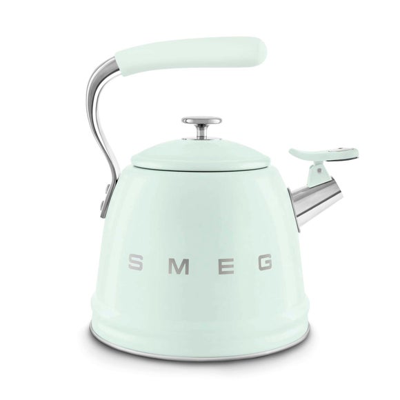 SMEG 2.3L Whistling Stove Top Kettle, product image 9