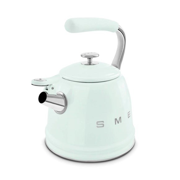 SMEG 2.3L Whistling Stove Top Kettle, product image 12