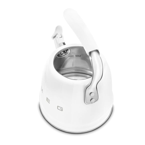 SMEG 2.3L Whistling Stove Top Kettle, product image 42