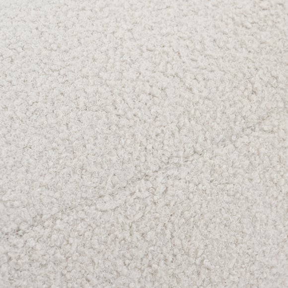 Adella Sherpa Square Bean Bag Chair