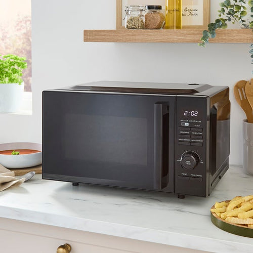 20L Convection Air Fryer & Microwave