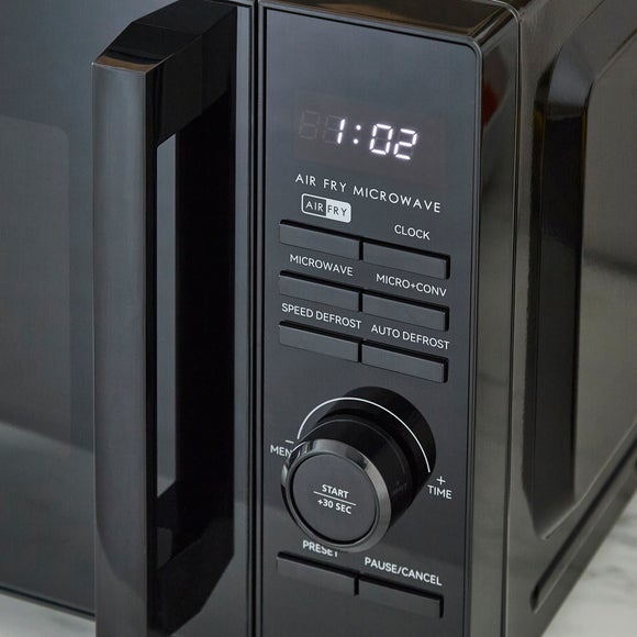20L Convection Air Fryer & Microwave