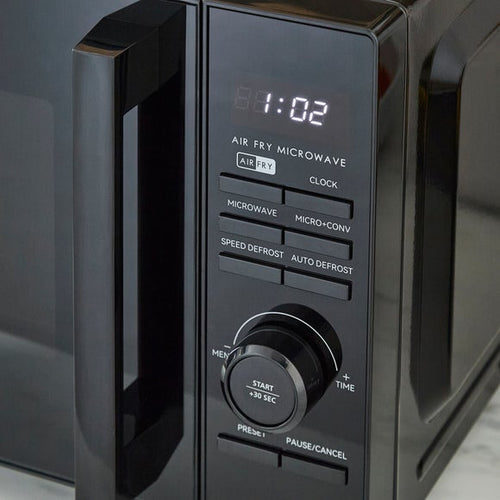 20L Convection Air Fryer & Microwave