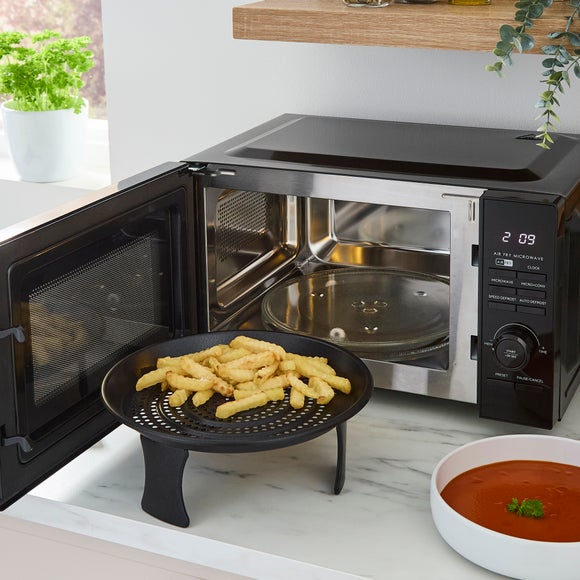 20L Convection Air Fryer & Microwave