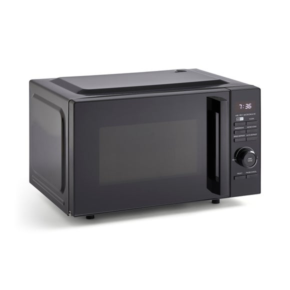 20L Convection Air Fryer & Microwave