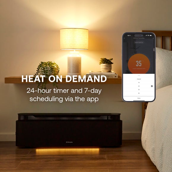 Dimplex Baseboard 2.2kW Convector Heater