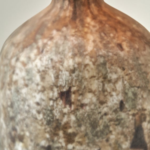 Pacific Lifestyle Palmino Glass Table Lamp