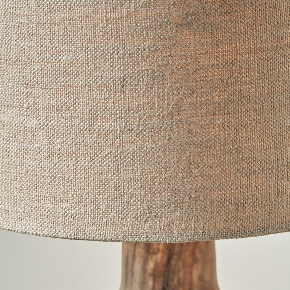 Pacific Lifestyle Palmino Glass Table Lamp