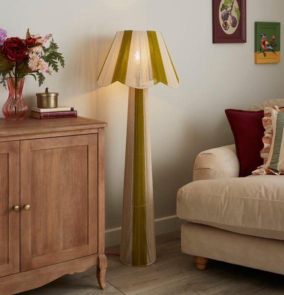 Amara String Floor Lamp, product image 1