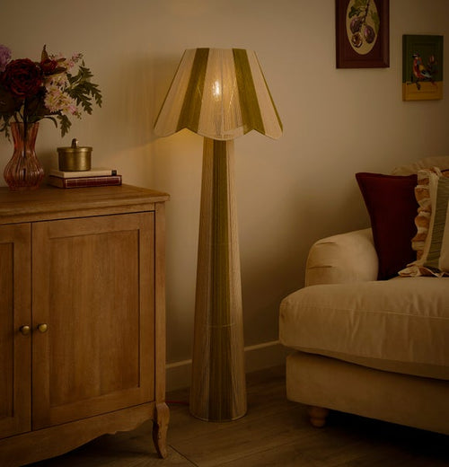 Amara String Floor Lamp, product image 2