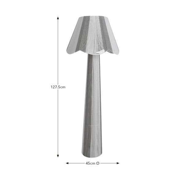 Amara String Floor Lamp, product image 6