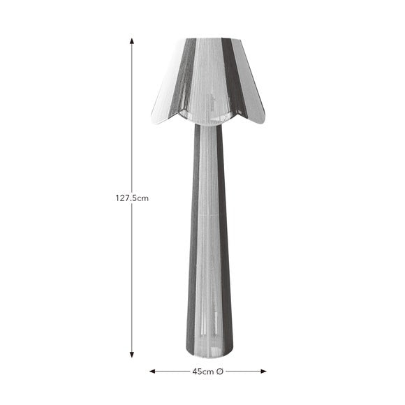 Amara String Floor Lamp, product image 12