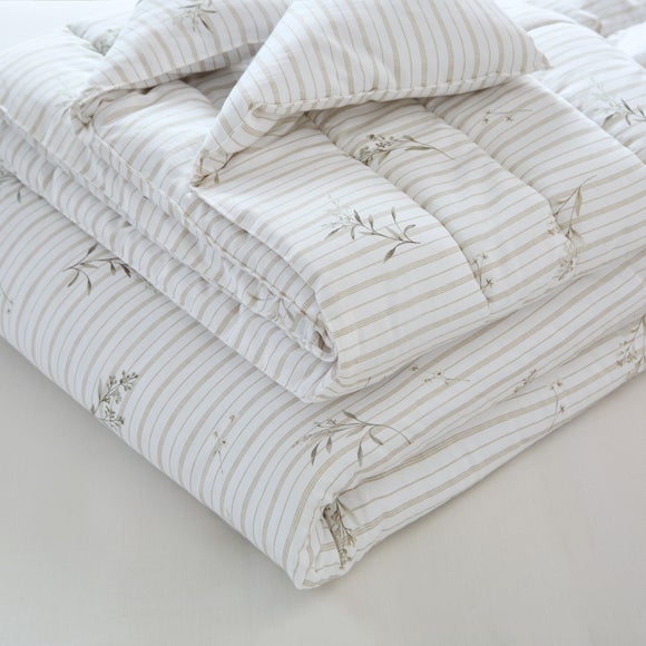 Dorma Abbotsford 100% Cotton Sateen Bedspread, product image 2