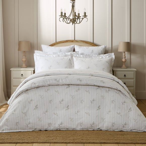 Dorma Abbotsford 100% Cotton Sateen Bedspread, product image 3