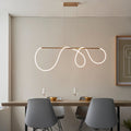 Return - Vogue Aletta Modern Adjustable LED Pendant Light