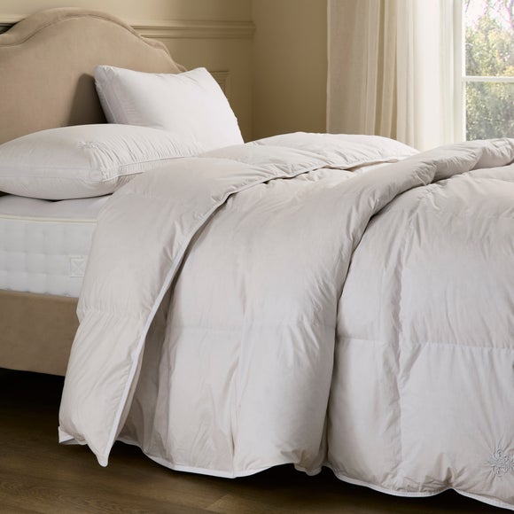 Dorma European Duck Down 10.5 Tog Duvet, product image 1