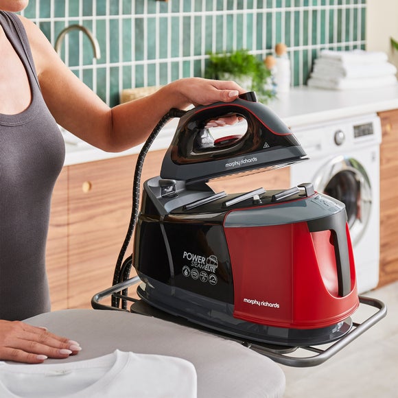Morphy Richards Power 2400W SteamElite Plus Steam Generator