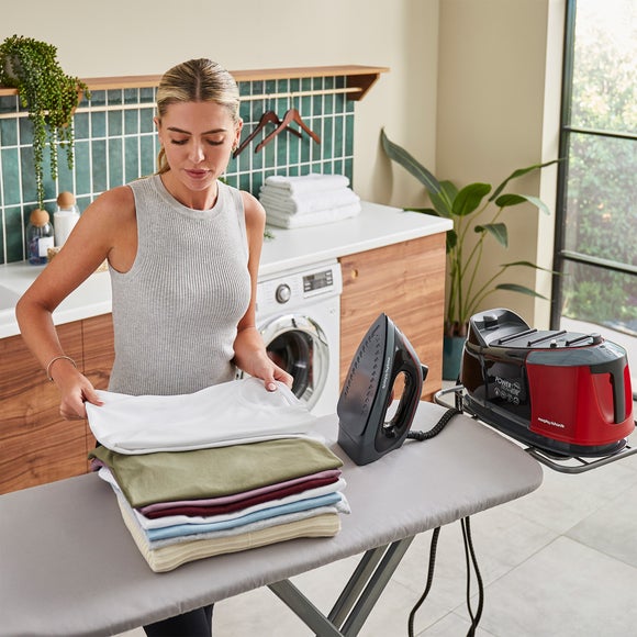 Morphy Richards Power 2400W SteamElite Plus Steam Generator