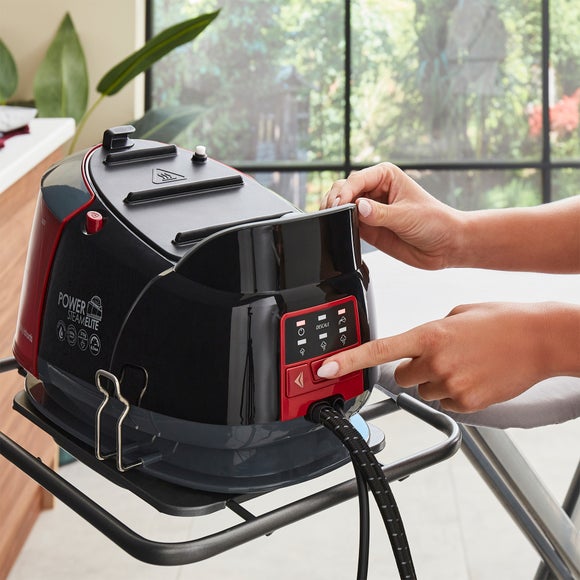 Morphy Richards Power 2400W SteamElite Plus Steam Generator