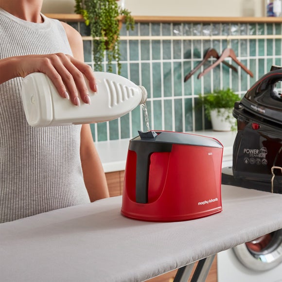 Morphy Richards Power 2400W SteamElite Plus Steam Generator