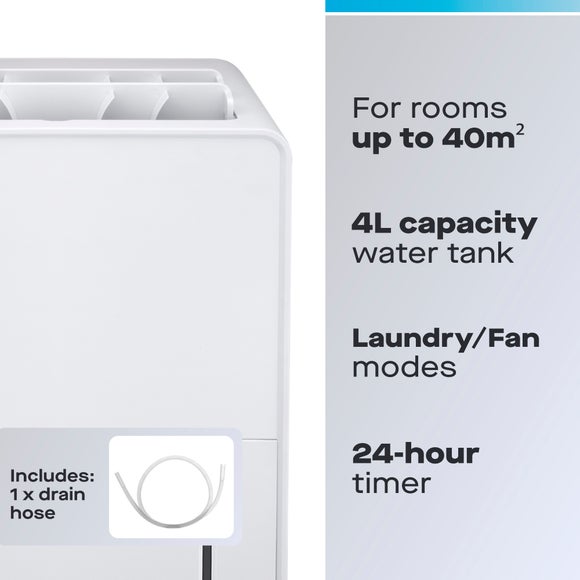 Daewoo 30L Dehumidifier
