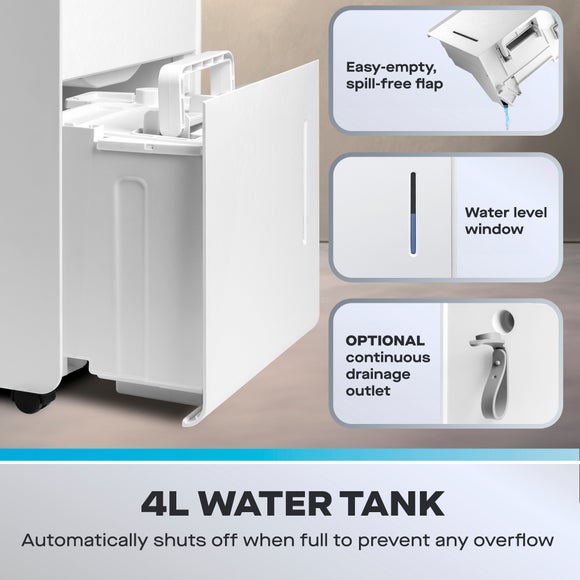 Daewoo 30L Dehumidifier