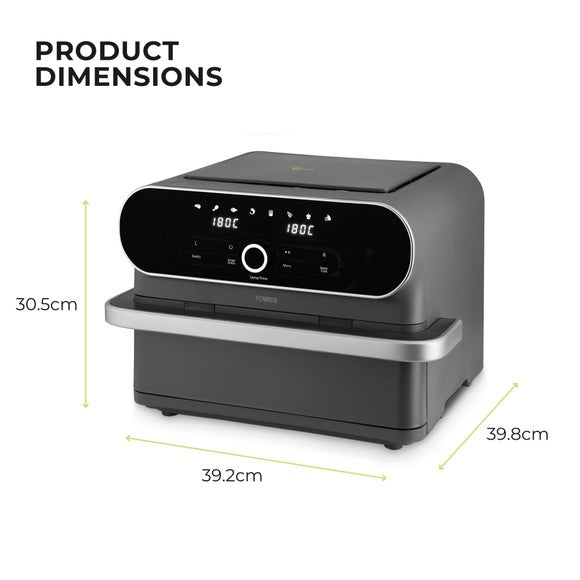 Tower Elite 11L Flexi Draw Air Fryer