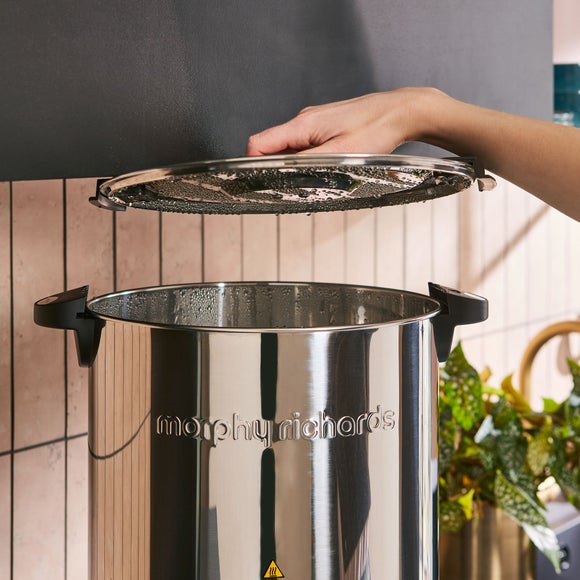 Morphy Richards 20L Temperature Control Tea Urn