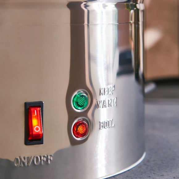 Morphy Richards 20L Temperature Control Tea Urn